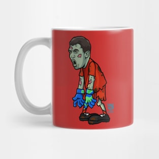 Zombie Agustín Marchesin Mug